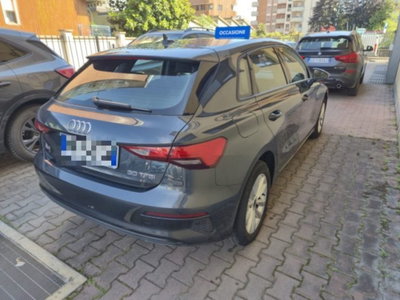 Audi A3 Sportback 30 TFSI Business (4)
