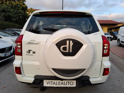 Dr dr5 1.6 16V 126 CV Bi-Fuel GPL (6)