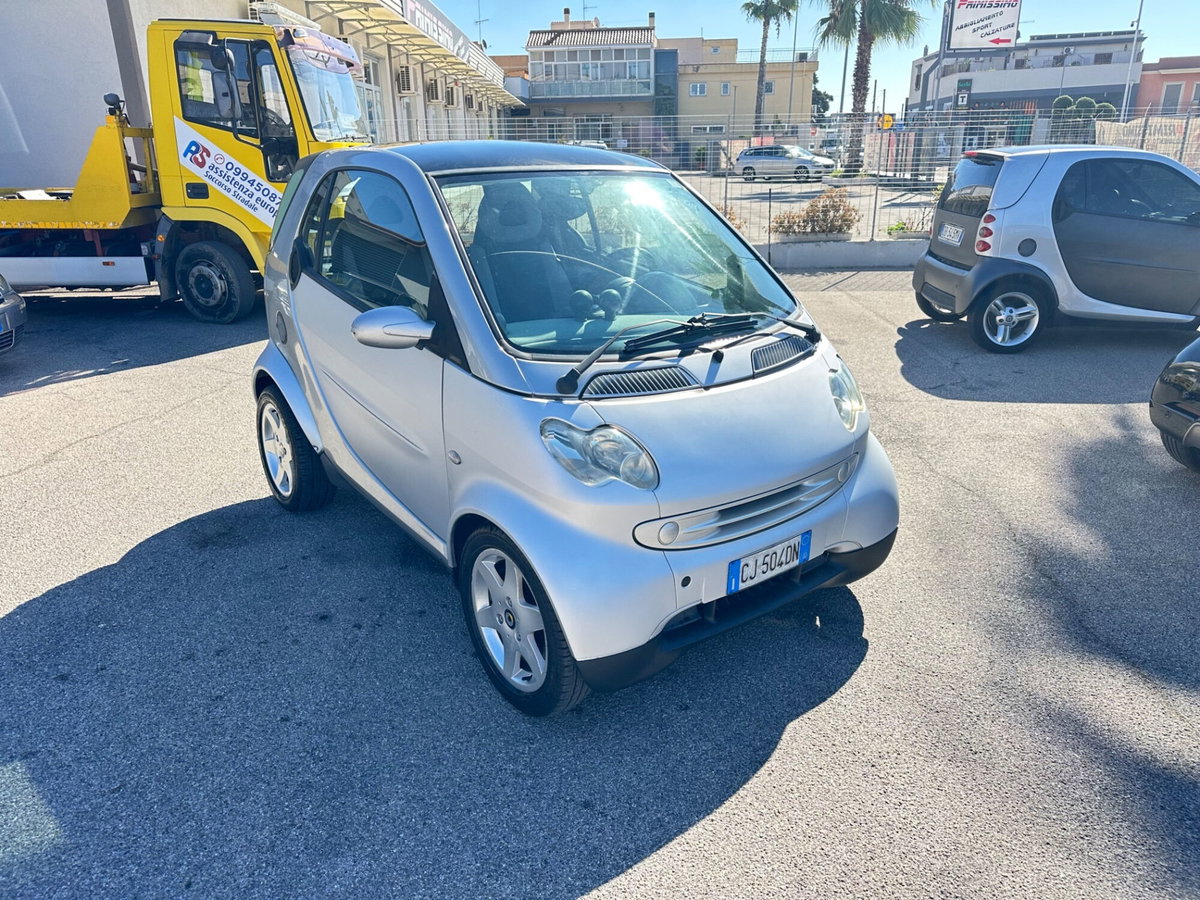 smart city 600 smart & pulse