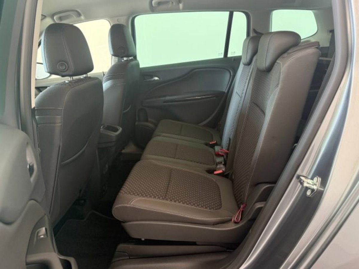 Opel Zafira 2.0 CDTi 130CV aut. Innovation (11)