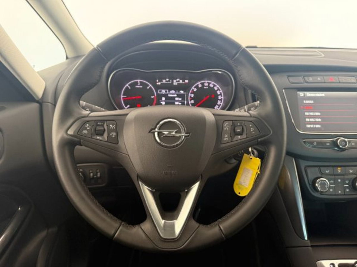 Opel Zafira 2.0 CDTi 130CV aut. Innovation (15)