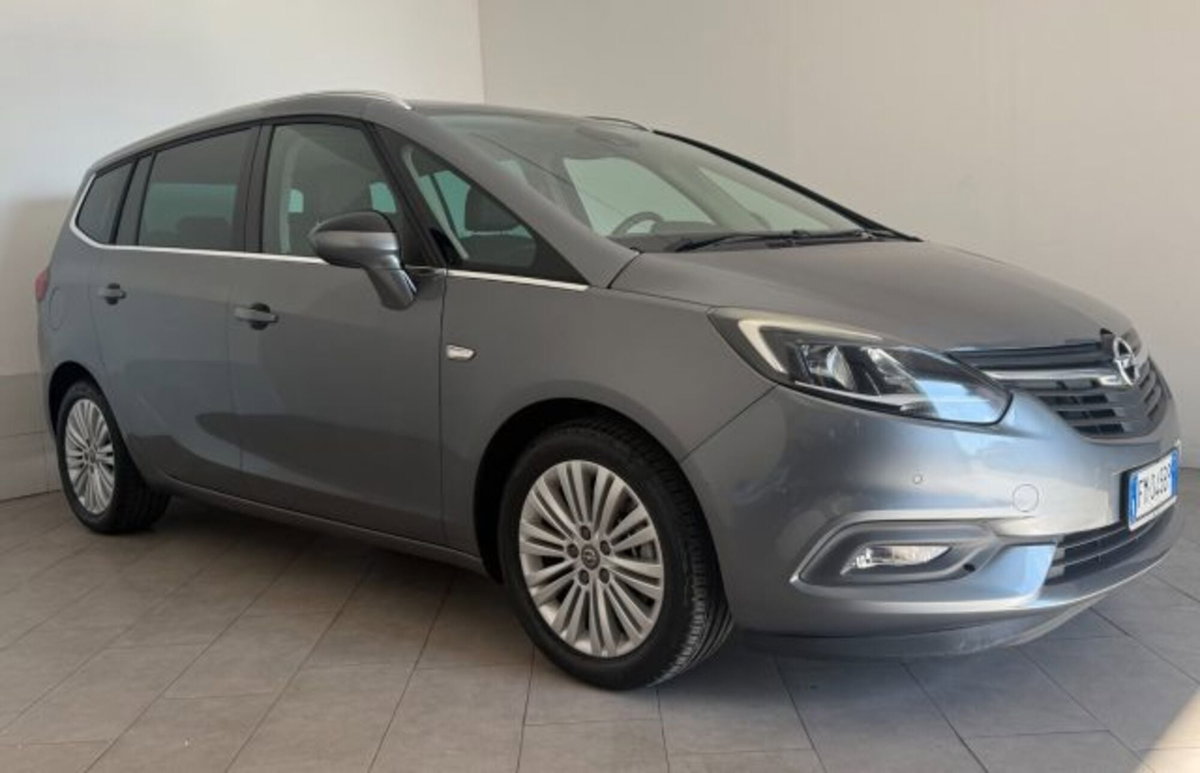 Opel Zafira 2.0 CDTi 130CV aut. Innovation (3)