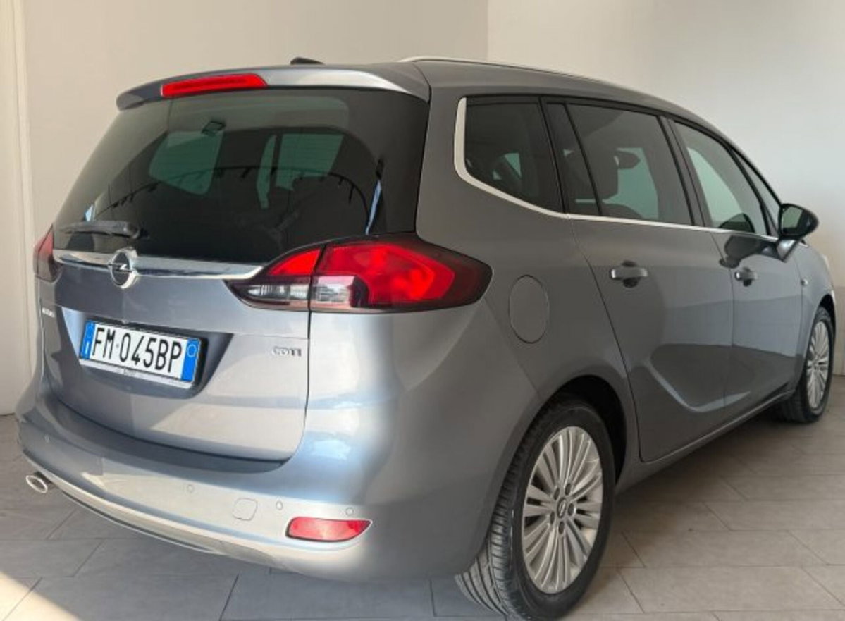 Opel Zafira 2.0 CDTi 130CV aut. Innovation (4)