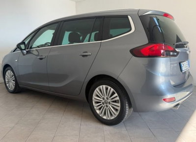 Opel Zafira 2.0 CDTi 130CV aut. Innovation (5)