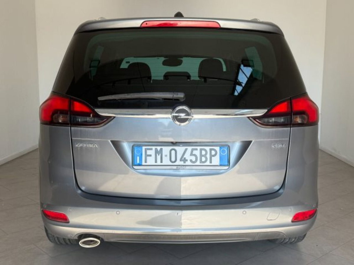 Opel Zafira 2.0 CDTi 130CV aut. Innovation (6)