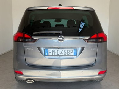 Opel Zafira 2.0 CDTi 130CV aut. Innovation (6)