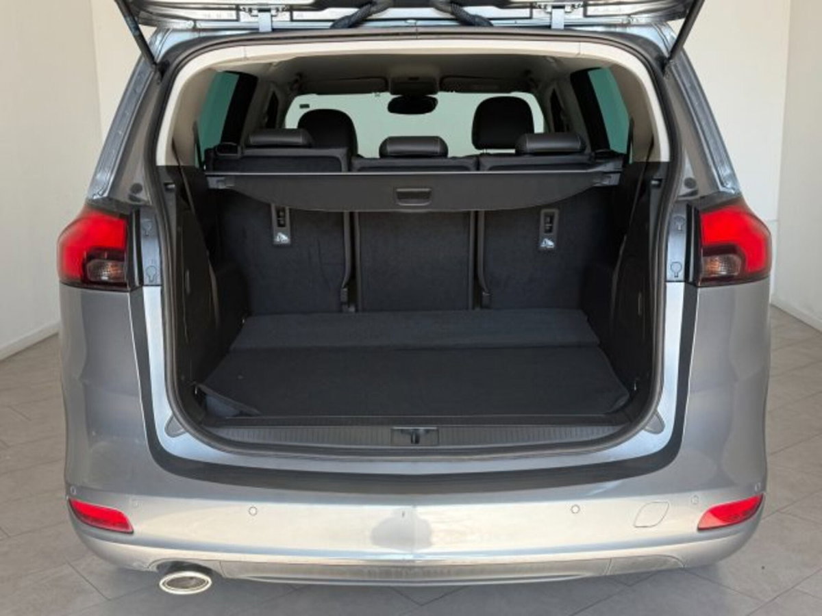 Opel Zafira 2.0 CDTi 130CV aut. Innovation (7)