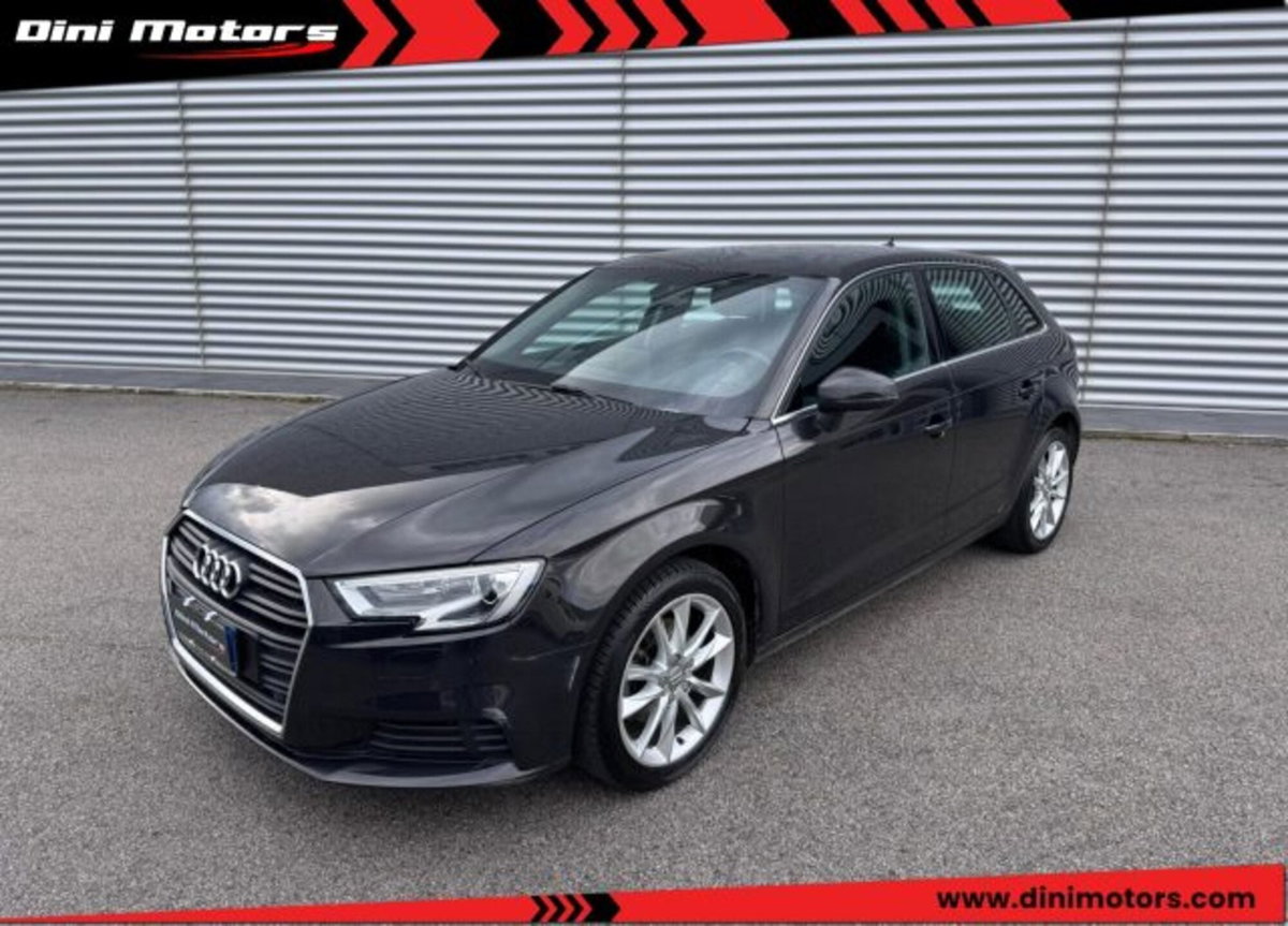 Audi A3 Sportback 1.6 TDI clean diesel Admired