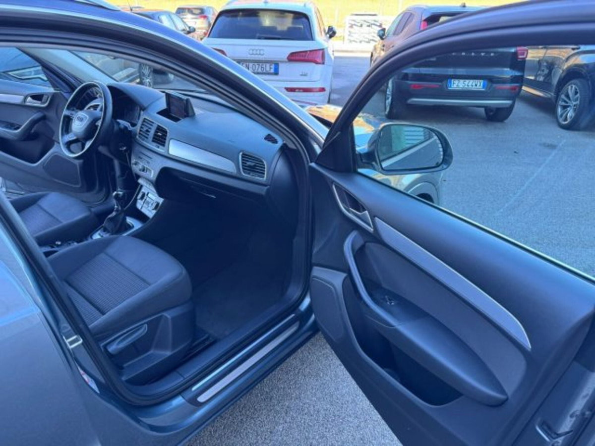 Audi Q3 2.0 TDI Advanced Plus (11)