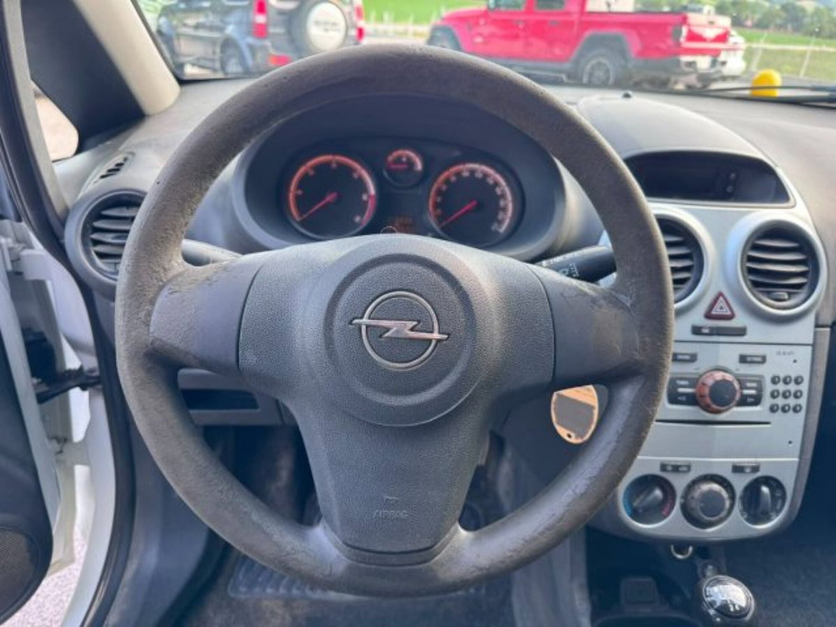 Opel Corsa 1.3 CDTI 75CV F.AP. 3 porte Van (10)
