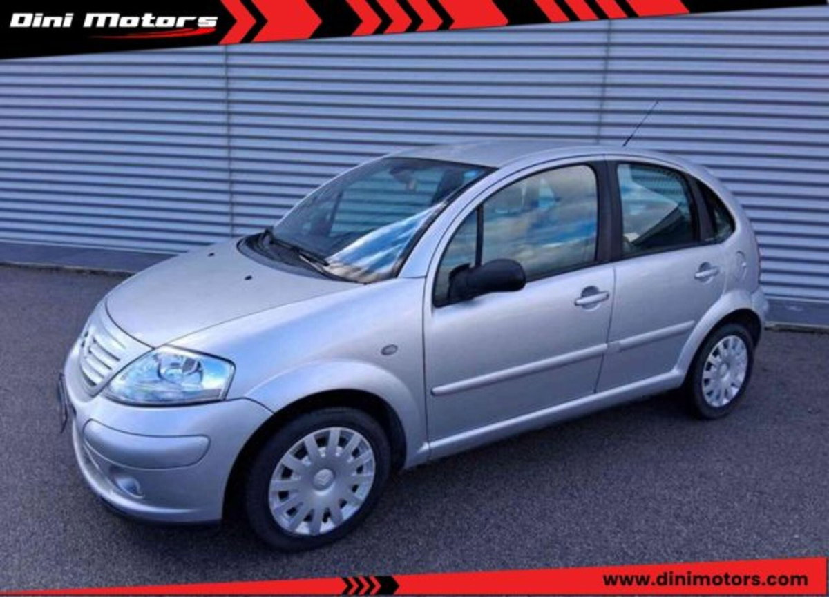 Citroen C3 1.4 HDi 70CV Elegance