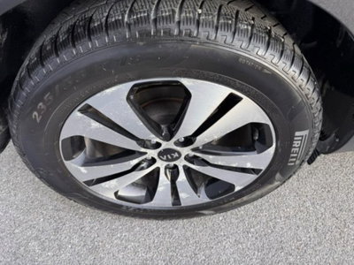 Kia Sportage 2.0 CRDI VGT AWD Active (20)