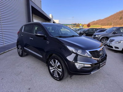 Kia Sportage 2.0 CRDI VGT AWD Active (3)