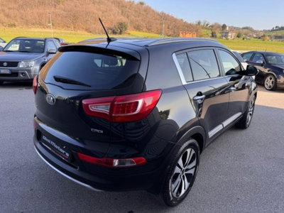 Kia Sportage 2.0 CRDI VGT AWD Active (5)