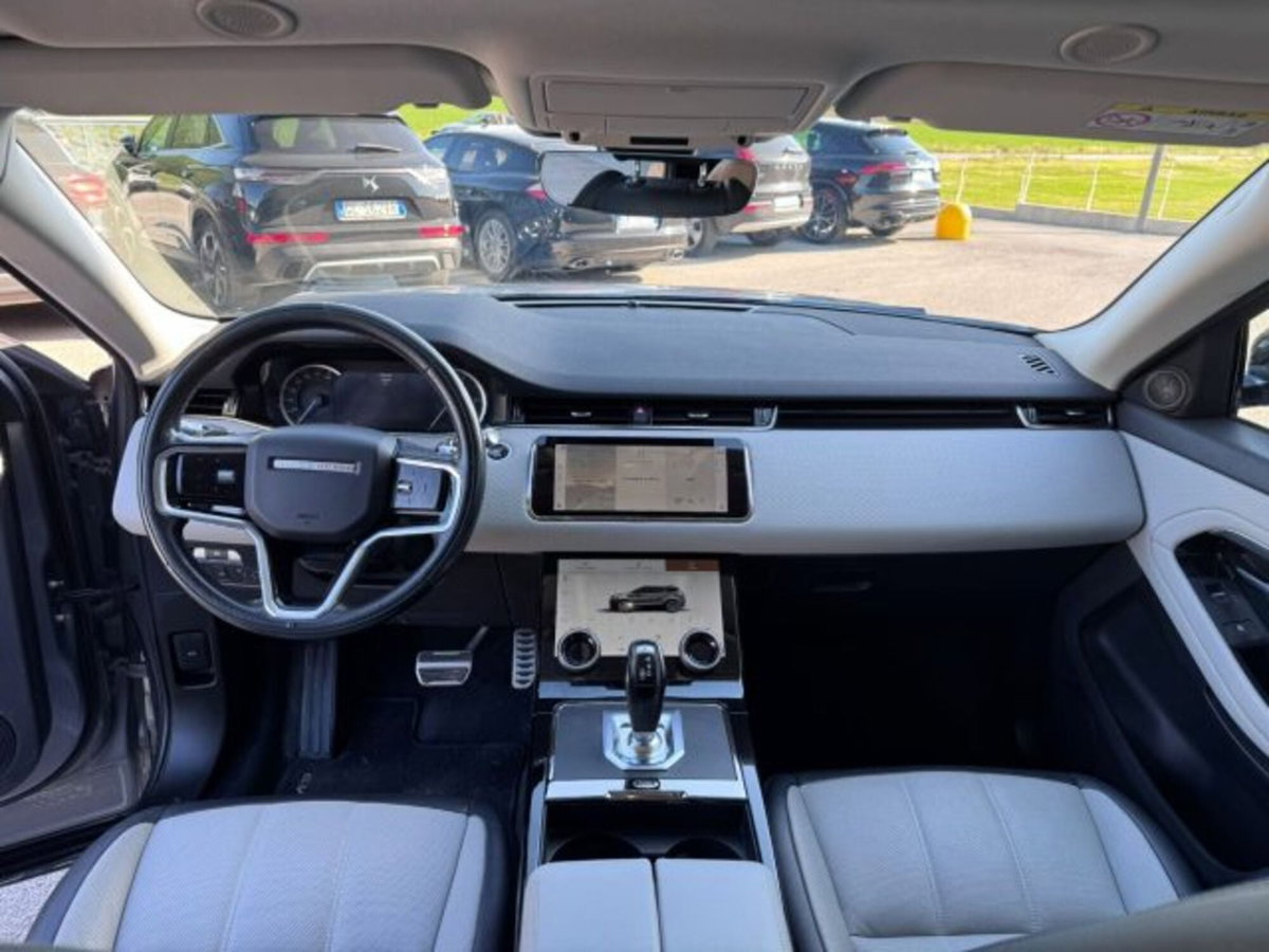 Land Rover Range Rover Evoque 2.0D I4 163CV AWD Auto R-Dynamic HSE (10)