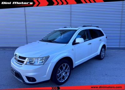 Fiat Freemont 2.0 Multijet 170 CV Lounge usata