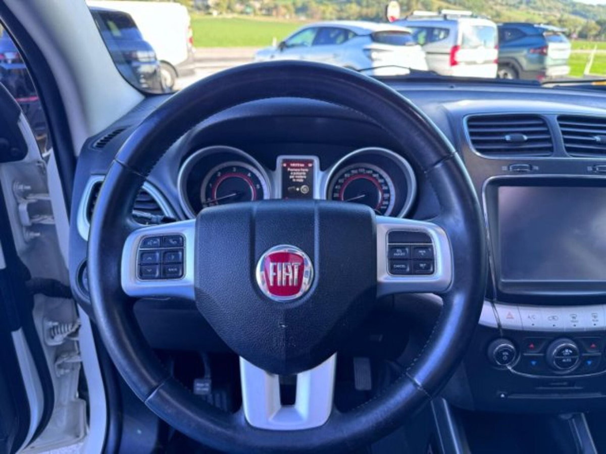 Fiat Freemont 2.0 Multijet 170 CV Lounge (12)