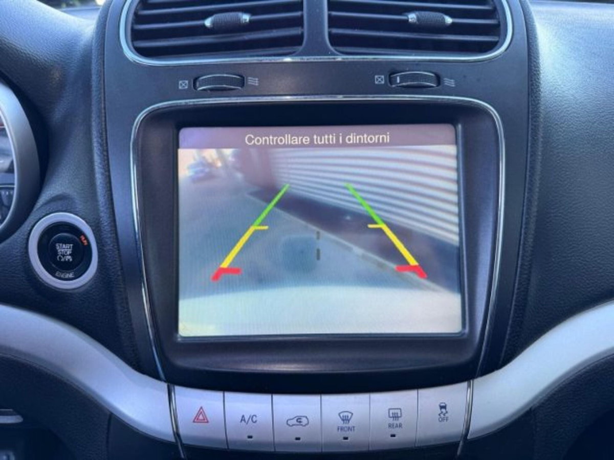 Fiat Freemont 2.0 Multijet 170 CV Lounge (13)