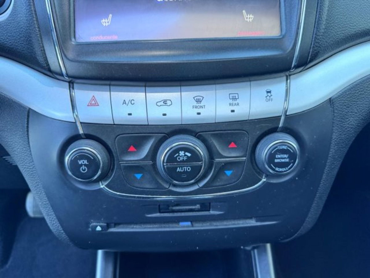 Fiat Freemont 2.0 Multijet 170 CV Lounge (14)