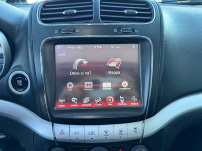 Fiat Freemont 2.0 Multijet 170 CV Lounge (16)