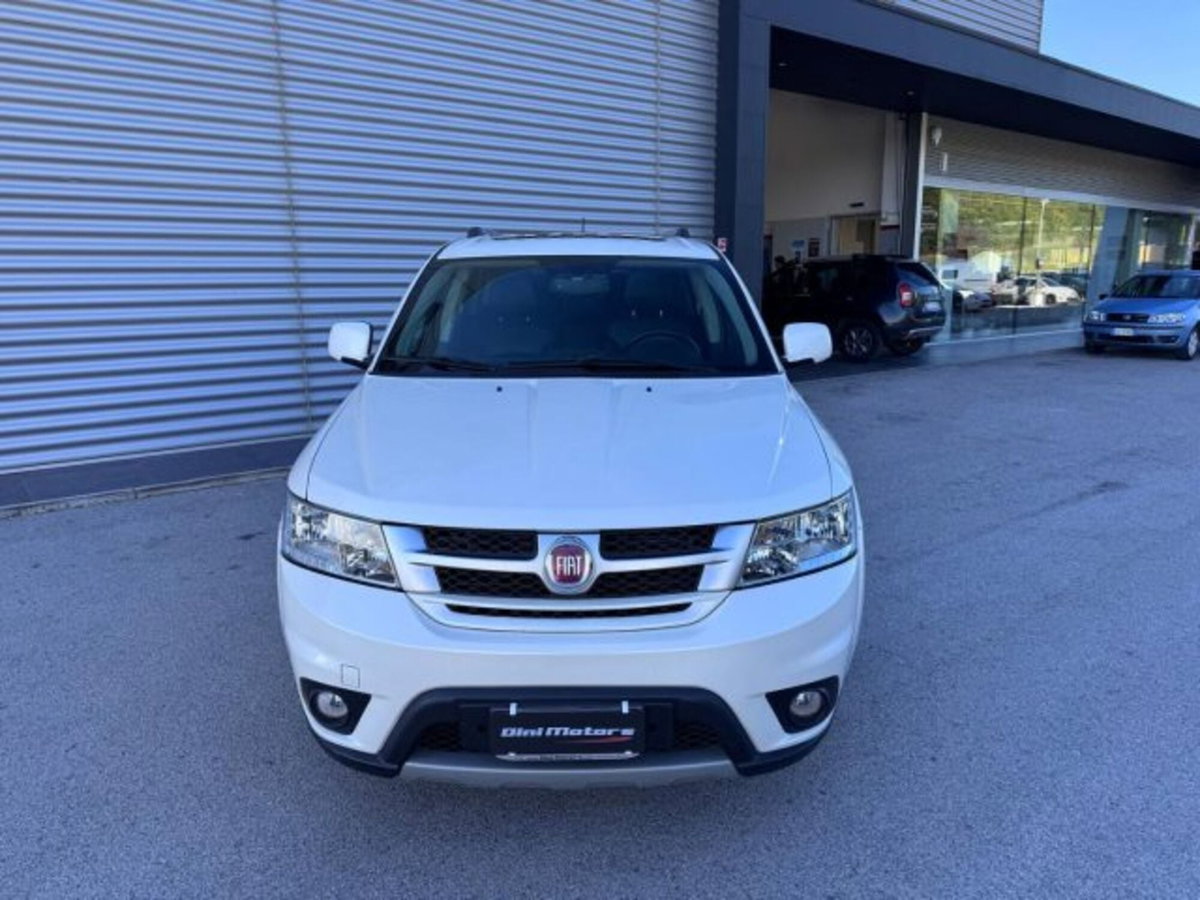 Fiat Freemont 2.0 Multijet 170 CV Lounge (2)