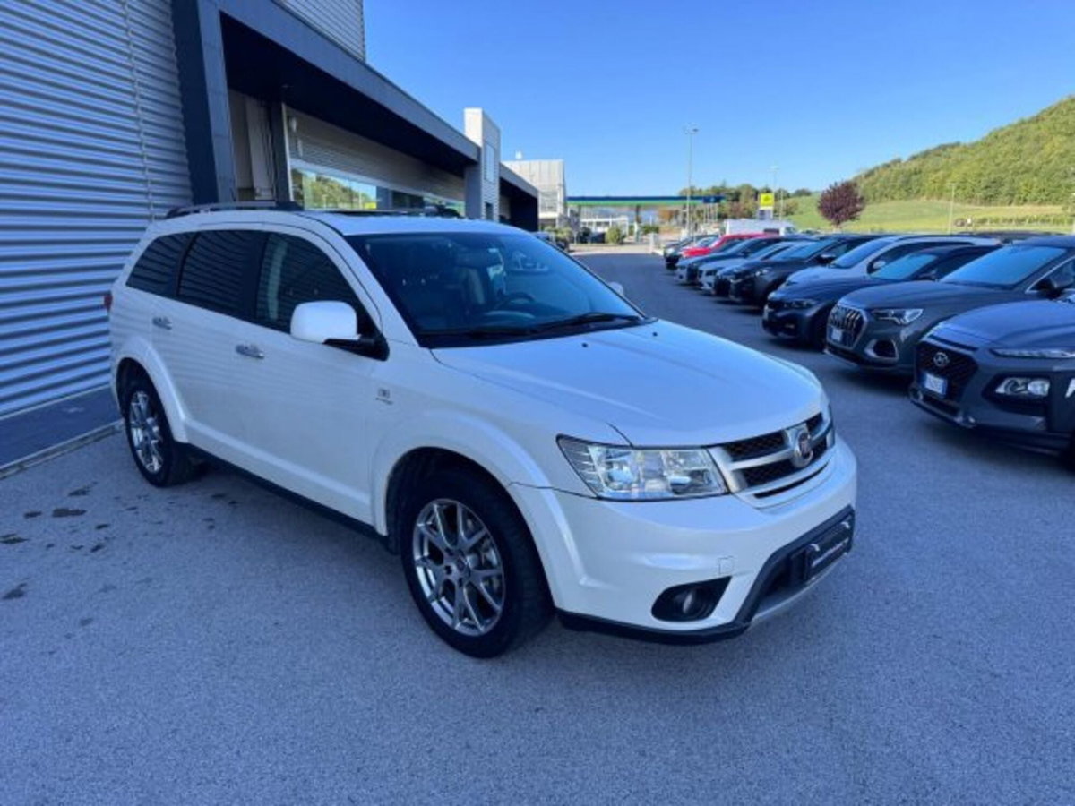 Fiat Freemont 2.0 Multijet 170 CV Lounge (3)