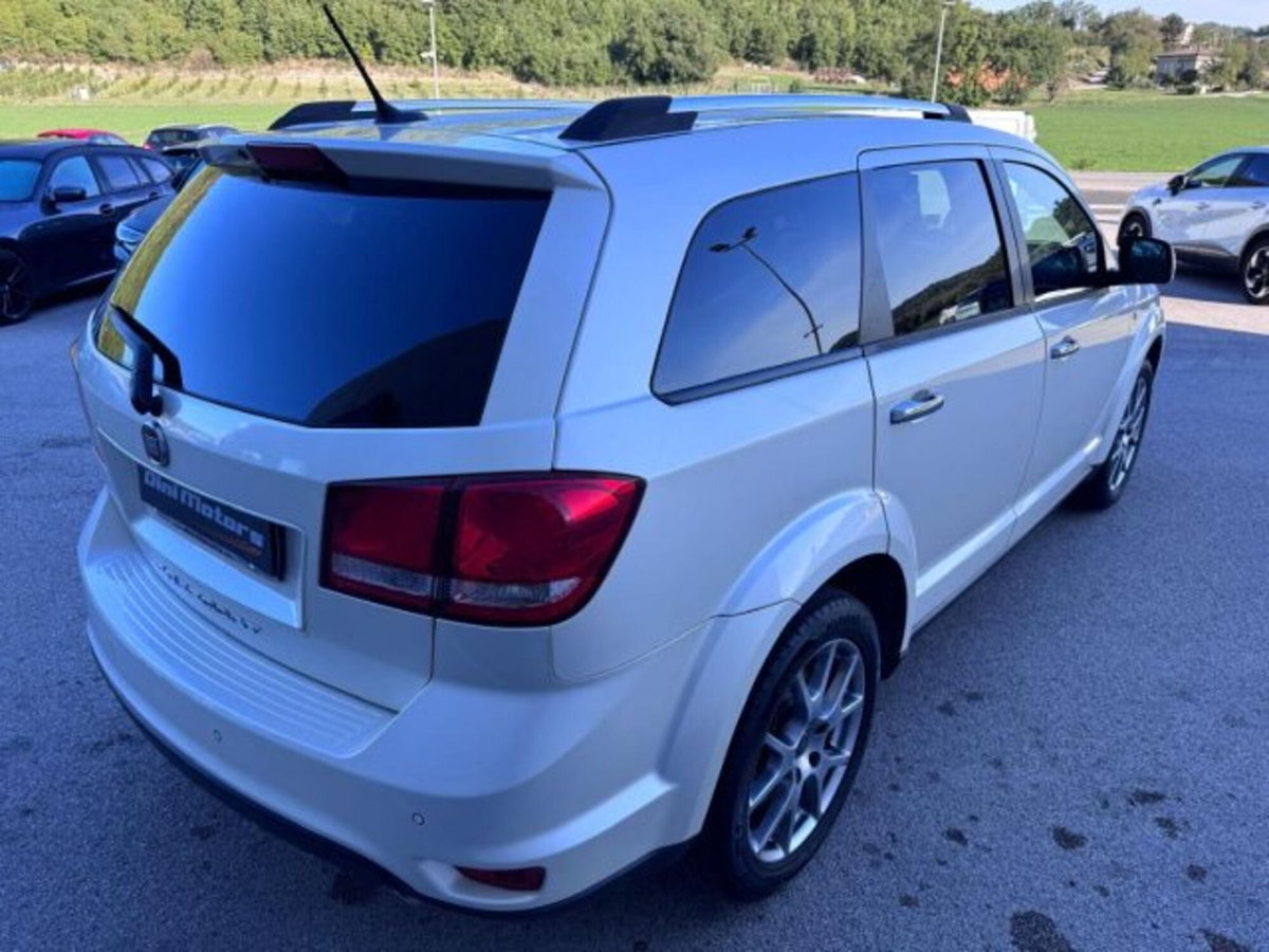 Fiat Freemont 2.0 Multijet 170 CV Lounge (5)