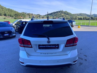 Fiat Freemont 2.0 Multijet 170 CV Lounge (6)