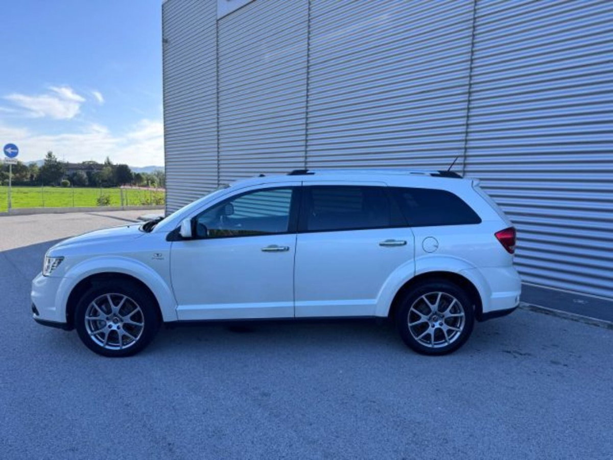 Fiat Freemont 2.0 Multijet 170 CV Lounge (8)
