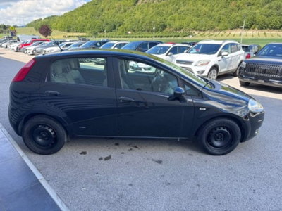 Fiat Grande Punto 1.3 MJT 90 CV 5 porte Dynamic (4)