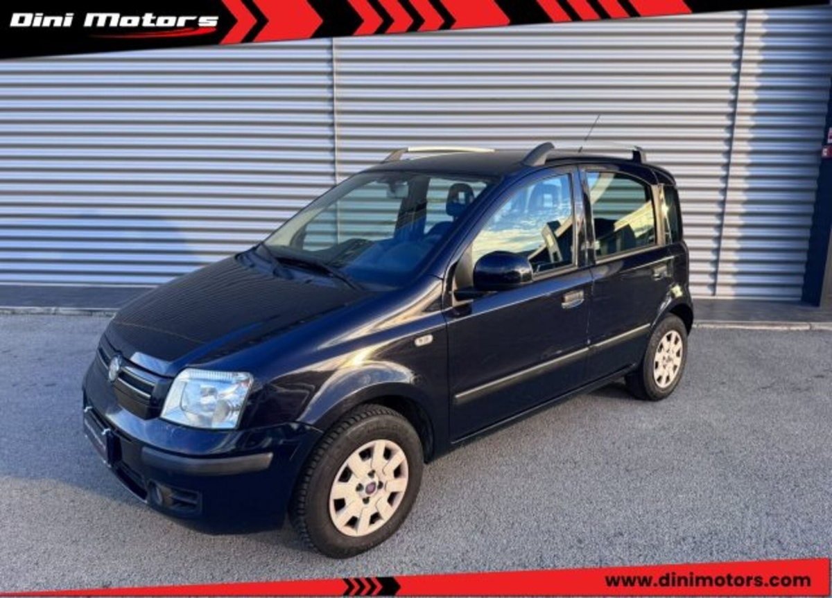 Fiat Panda 1.3 MJT 16V Dynamic