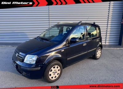 Fiat Panda 1.3 MJT 16V Dynamic usata
