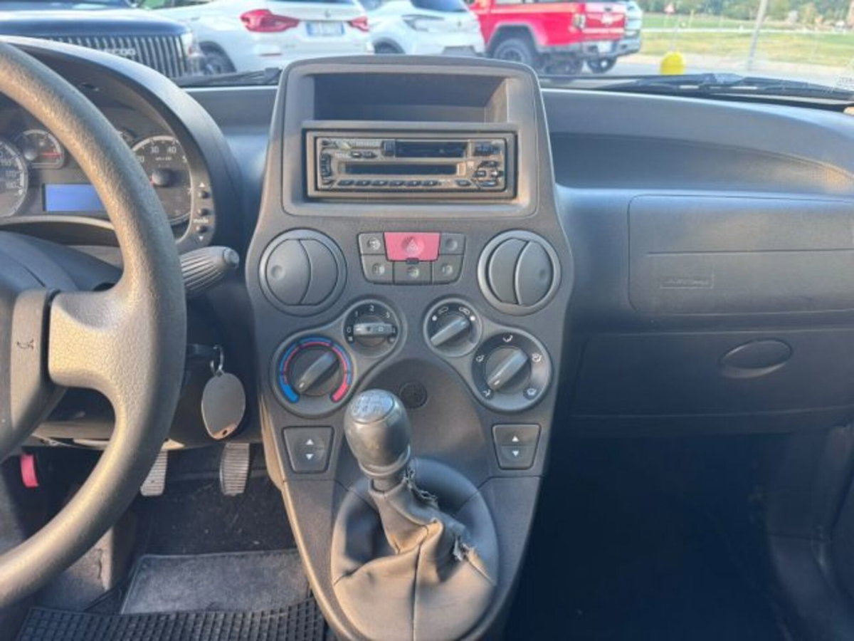 Fiat Panda 1.3 MJT 16V Dynamic (11)