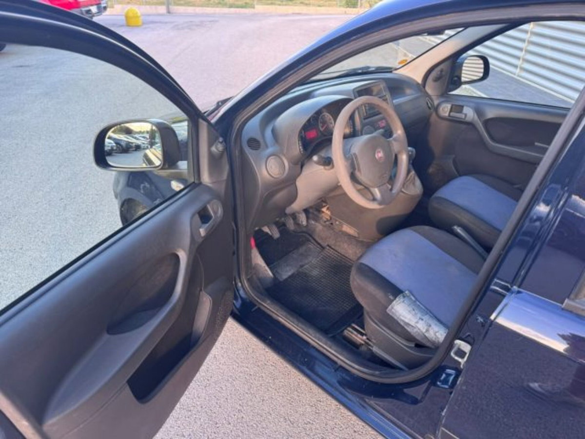 Fiat Panda 1.3 MJT 16V Dynamic (13)