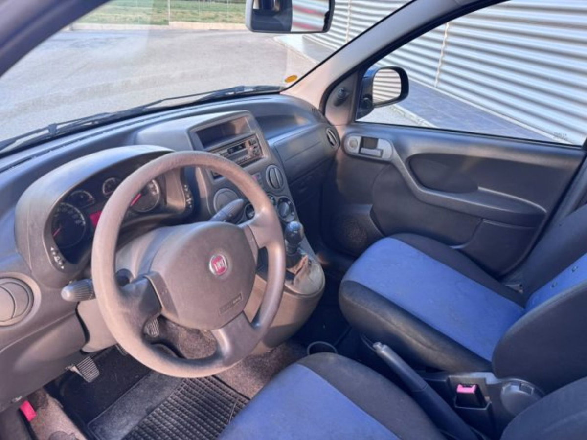 Fiat Panda 1.3 MJT 16V Dynamic (14)