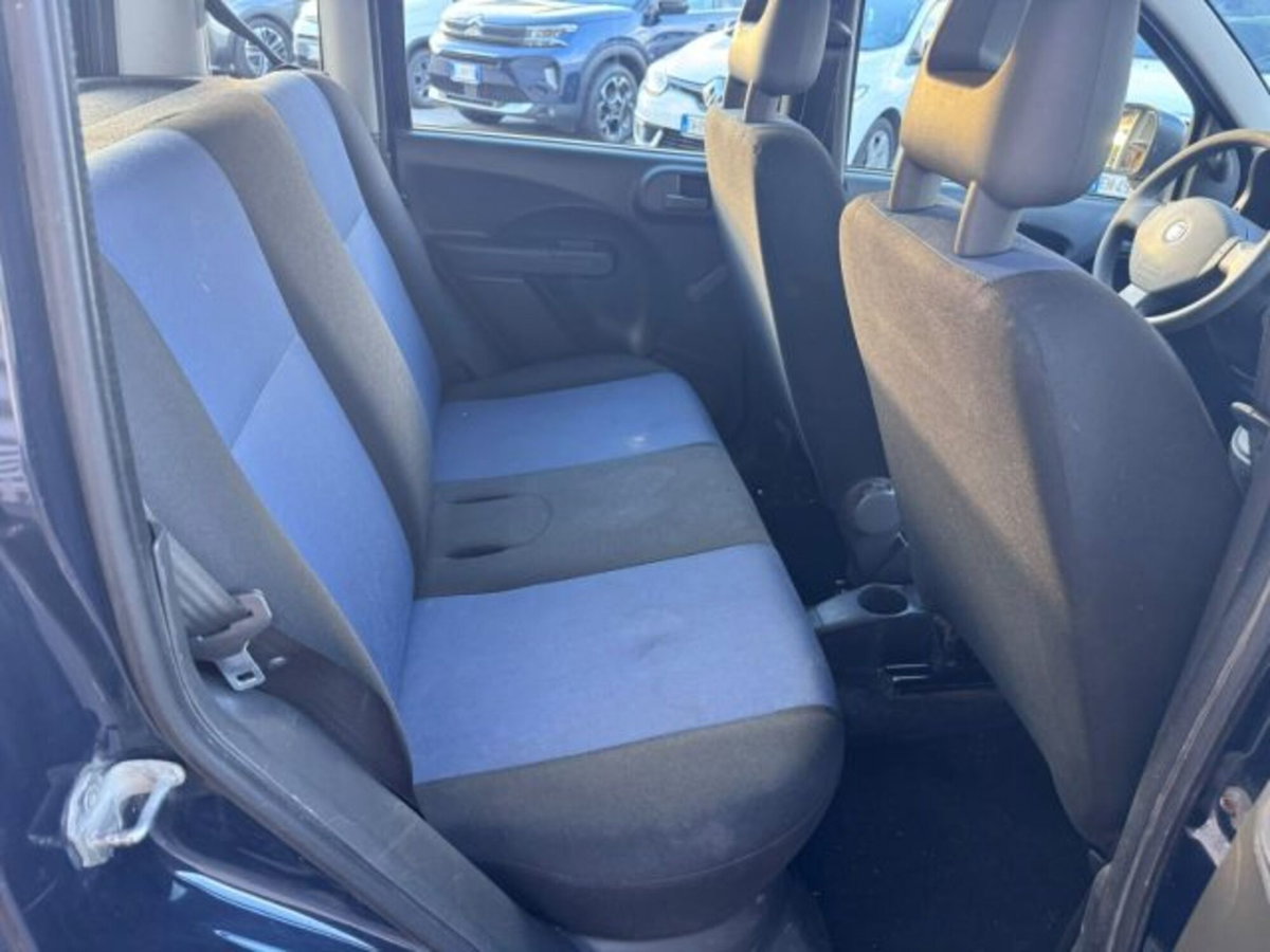 Fiat Panda 1.3 MJT 16V Dynamic (19)