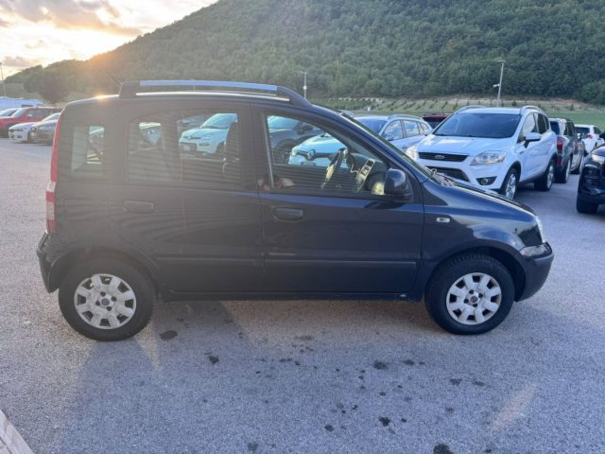 Fiat Panda 1.3 MJT 16V Dynamic (4)