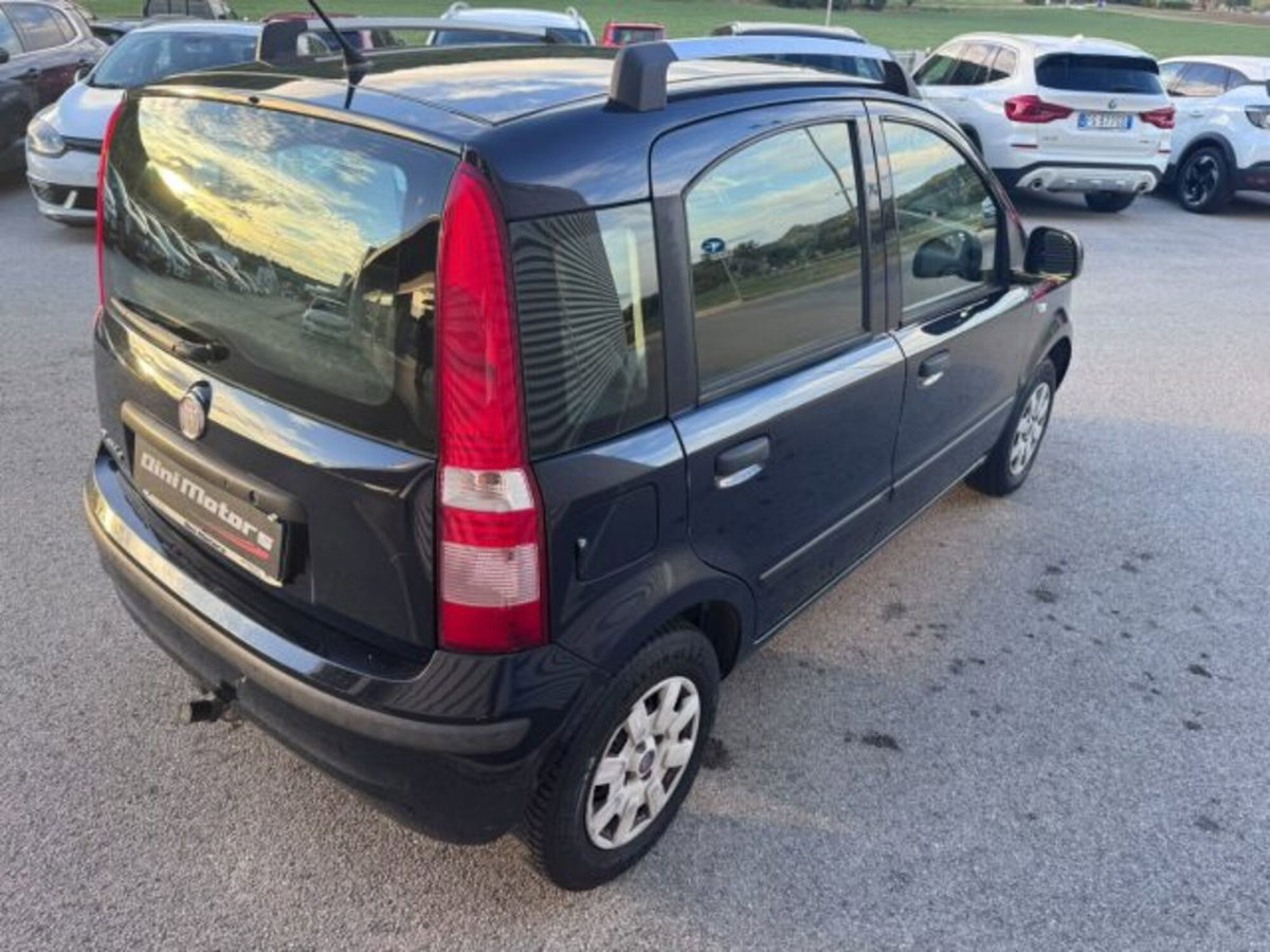 Fiat Panda 1.3 MJT 16V Dynamic (5)