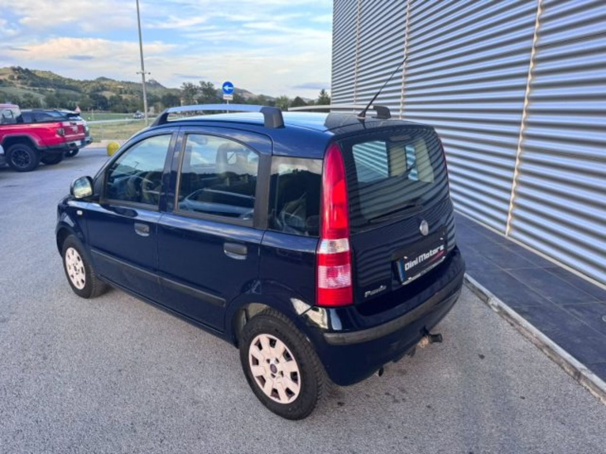 Fiat Panda 1.3 MJT 16V Dynamic (7)