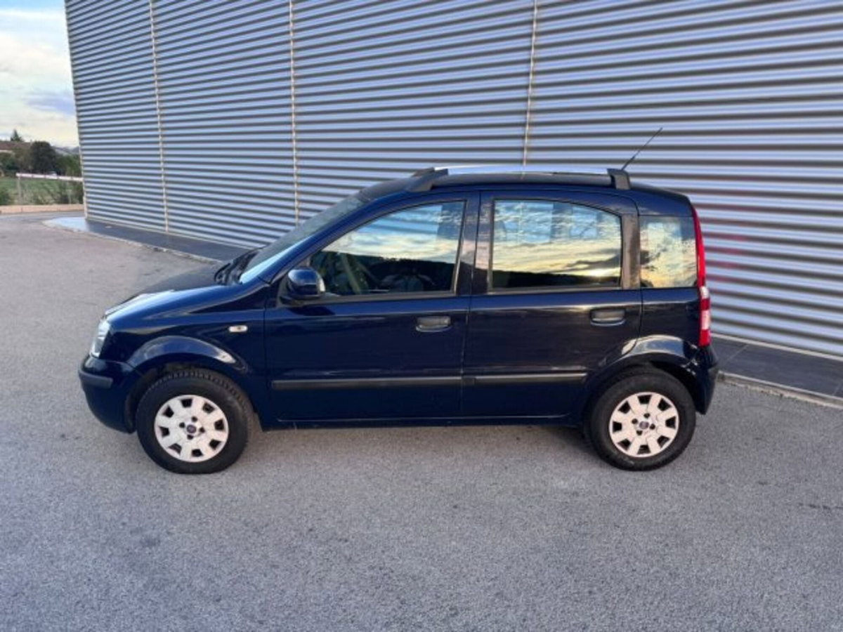 Fiat Panda 1.3 MJT 16V Dynamic (8)