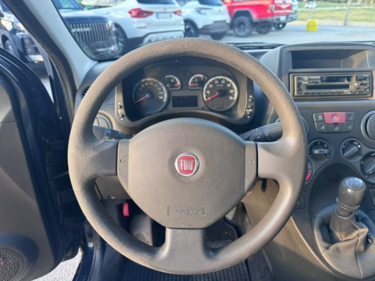 Fiat Panda 1.3 MJT 16V Dynamic (9)