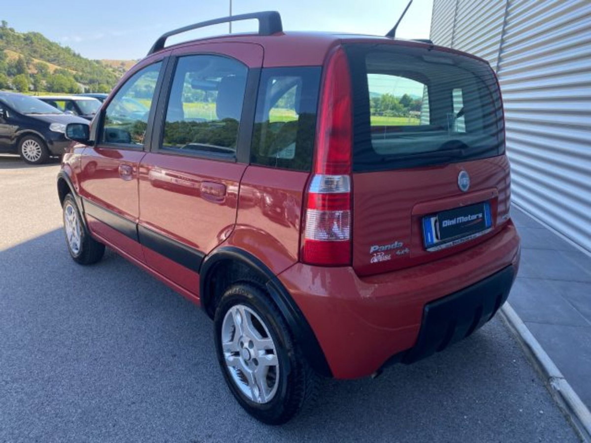 Fiat Panda 1.3 MJT 16V 4x4 (7)