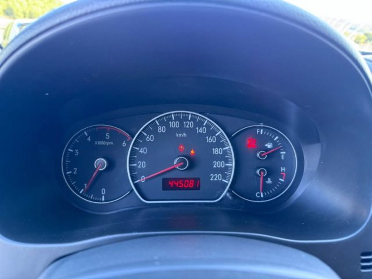 Fiat Sedici 1.9 MJT 4x4 Experience (10)