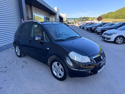 Fiat Sedici 1.9 MJT 4x4 Experience (3)