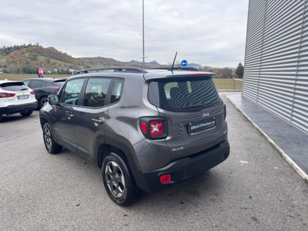 Jeep Renegade 2.0 Mjt 140CV 4WD Active Drive 75th Anniversary (7)