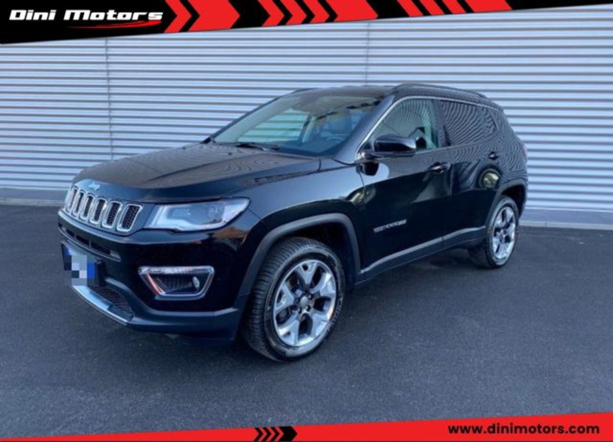 Jeep Compass 2.0 Multijet II aut. 4WD Limited