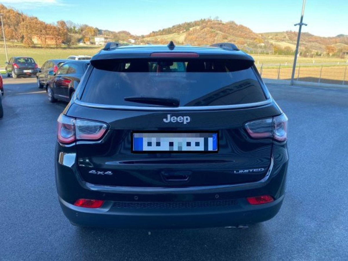 Jeep Compass 2.0 Multijet II aut. 4WD Limited (6)