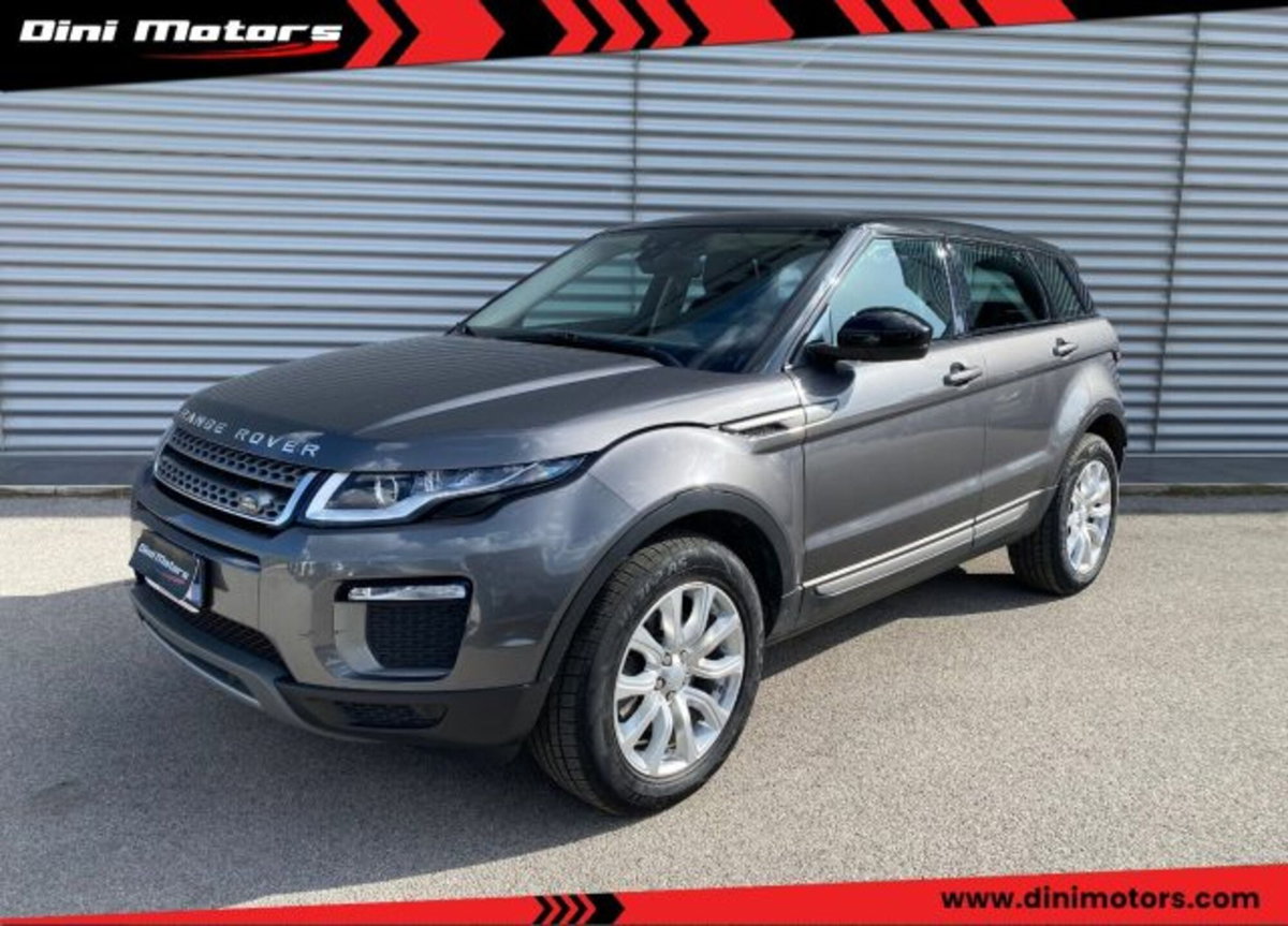 Land Rover Range Rover Evoque 2.0 TD4 150 CV 5p. HSE