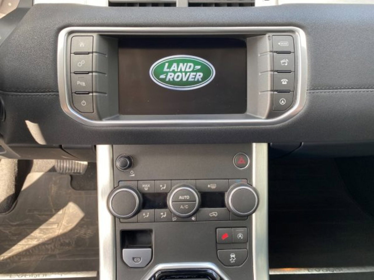 Land Rover Range Rover Evoque 2.0 TD4 150 CV 5p. HSE (12)