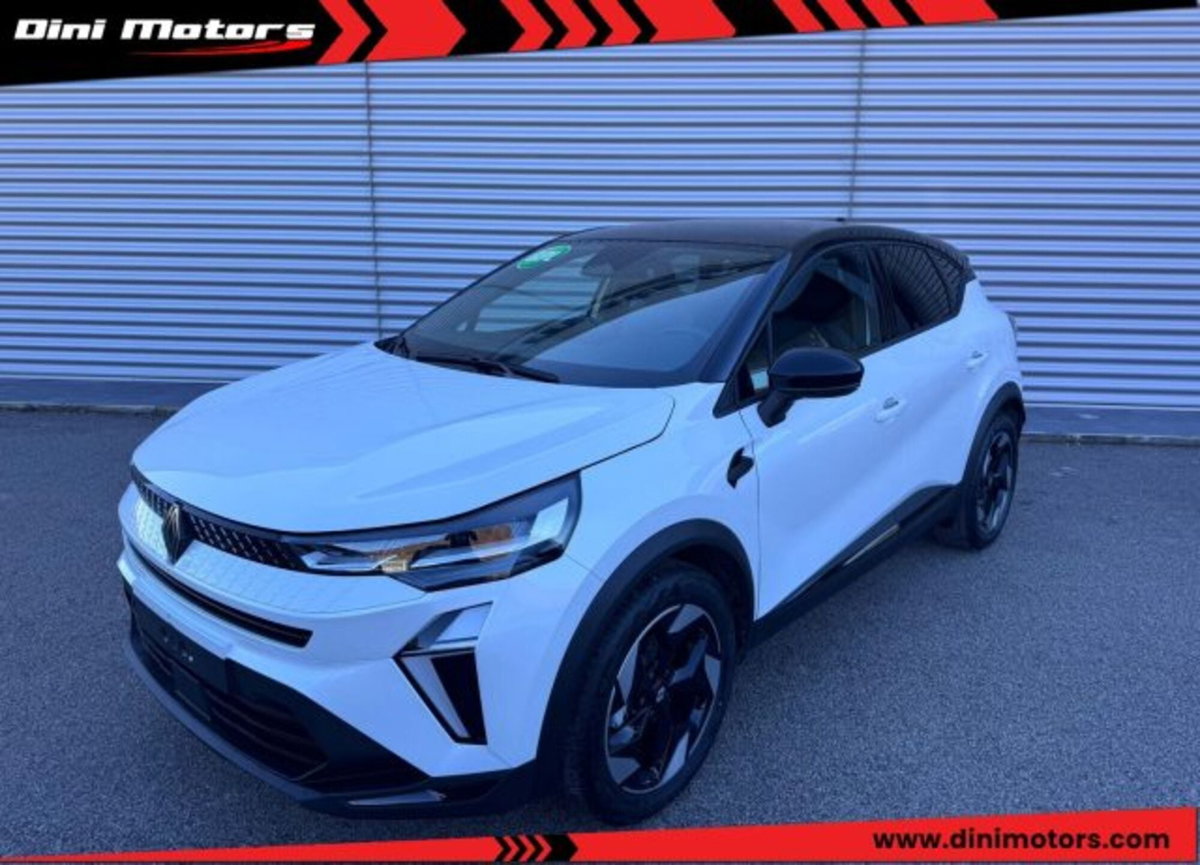 Renault Captur 1.0 eco-g Techno 100cv